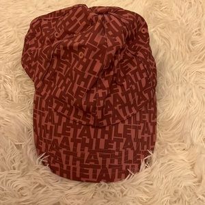 Athleta Logo Hat